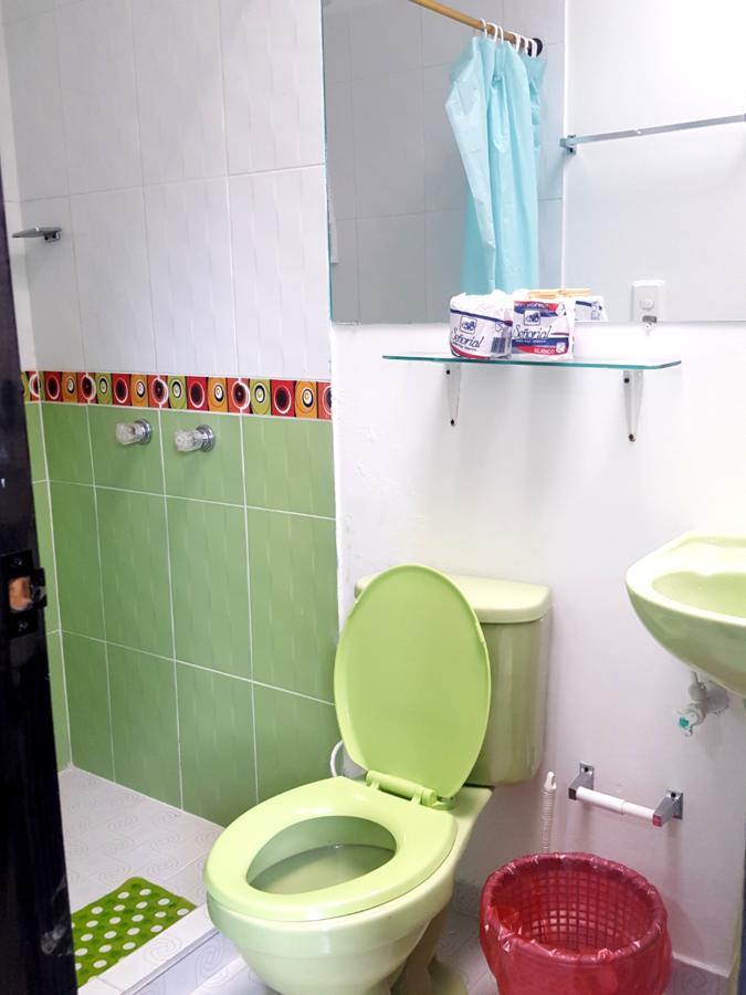 Quintuple Room with Private Bathroom