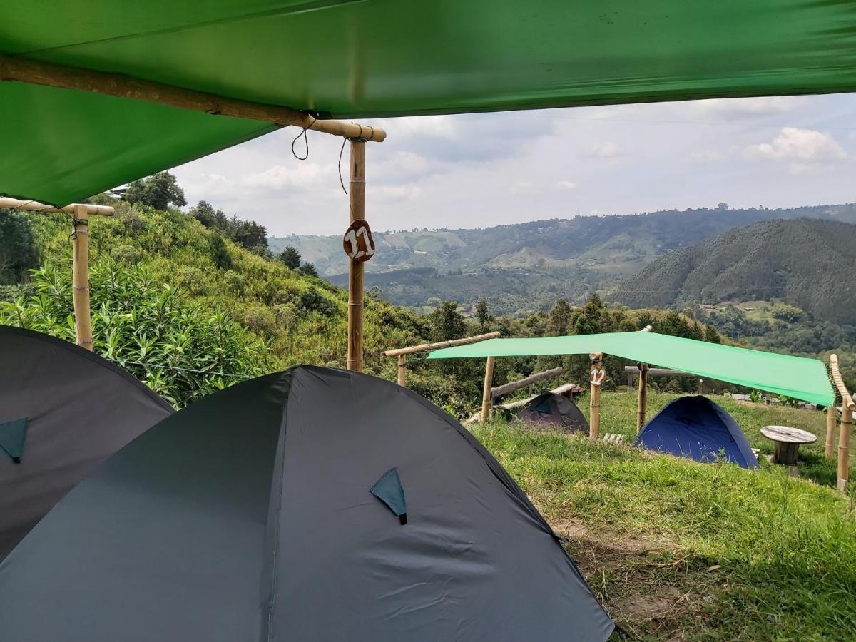 Tent (2 Adults) no room
