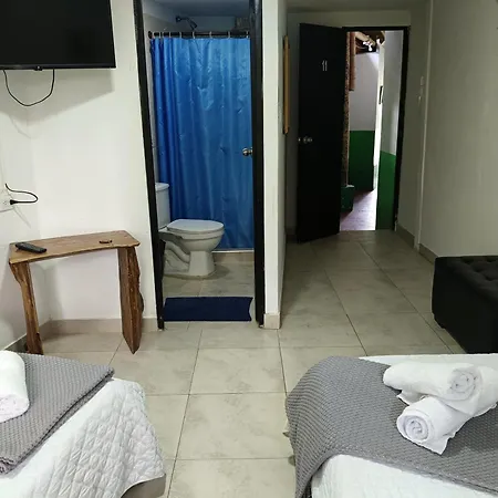 Hostal Y Camping Los Girasoles-2